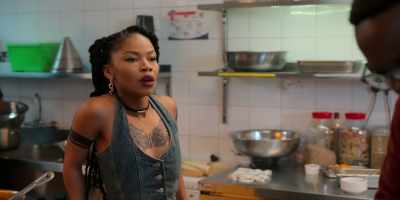 -There was something,
a sweetness about him, - A Soweto Love Story