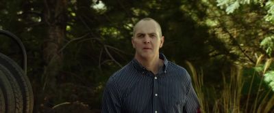 There is something about a dead man trying to get a laugh - Odd Thomas