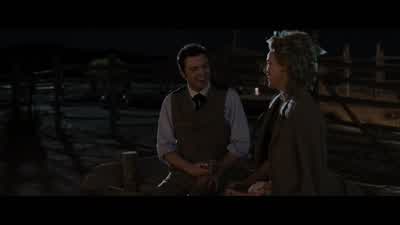 There is something about connecting over mutual hatredthat's just so much deeper than mutual love - A Million Ways to Die in the West