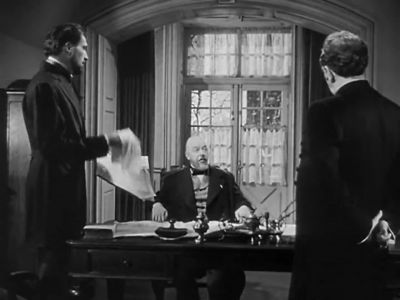 There was something about her that precluded laughter - The Song of Bernadette