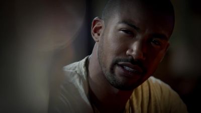 There was something
about seeing Davina fight. - The Originals
