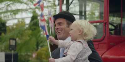 There is something
about self-deprecation, - Quintessentially British