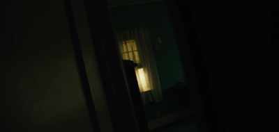 There was something
about the room - Amityville: An Origin Story
