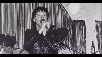 There was something about
the way they presented everything - Simple Minds: Everything is Possible
