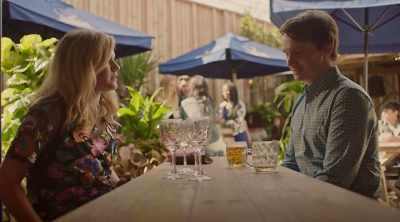There was something about you
that I really liked. - The Other Guy