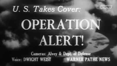 -There was something called
Operation Alert - While The Rest Of Us Die