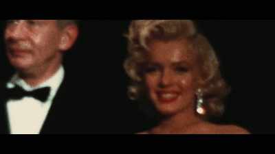 There was something deeply moving
about Marilyn, always. - The Mystery of Marilyn Monroe: The Unheard Tapes