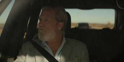 There was something else
about that flight - The Old Man