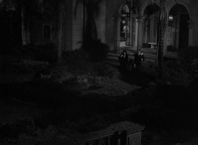 There was something else going on below - Sunset Blvd