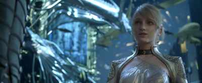 There is something else
I wish to ask you, Nyx Ulric. - Kingsglaive: Final Fantasy XV