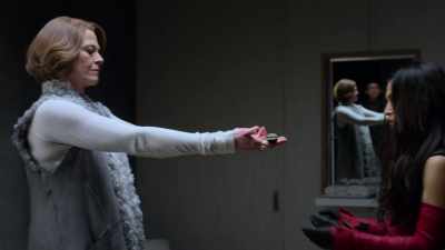 There is something else we must discuss. - Marvel's The Defenders