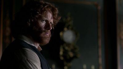 There is something else. - Outlander
