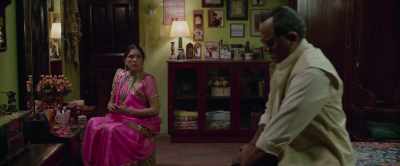 There was something else
written on that piece of paper. - Shubh Mangal Zyada Saavdhan