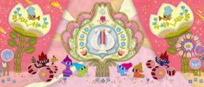 There was something for everyone.
It was one big party. - Trolls World Tour