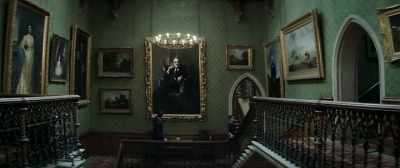 There was something exotic
and vibrant about him - Crooked House