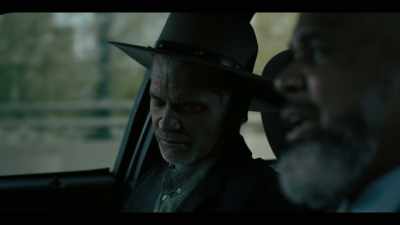 - There was something fishy - Justified: City Primeval