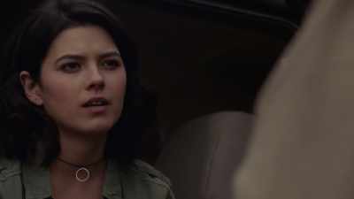 There was something happening
between them, like they had a secret. - The Unsettling