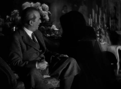 There is something here to be known and felt - Death Takes a Holiday