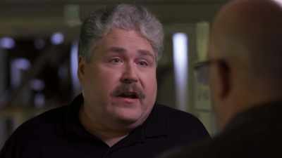 There is something here --
something very...Malevolent. - The Holzer Files