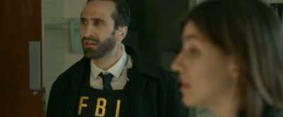 There was something
here, he took it, - The Nights Before Christmas