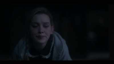 There was something horrible
and loud in the wardrobe. - The Haunting of Bly Manor