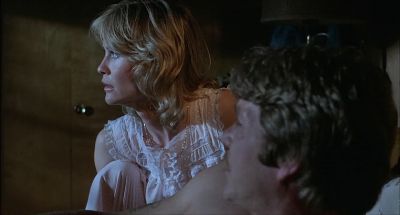There was something howling before - The Howling