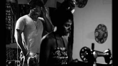 There is something
I didn't tell you two... - Mami Wata