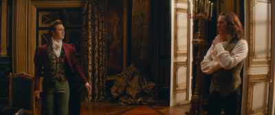There is something I must ask
for humbly, respectfully... - The King's Daughter