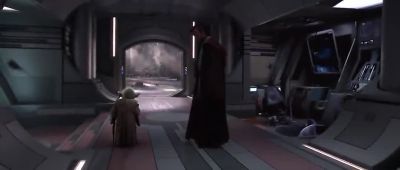 There is something I must know - Star Wars: Episode III   Revenge of the Sith