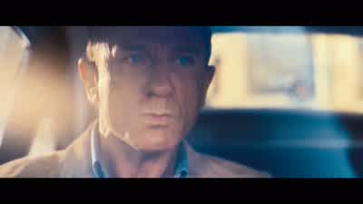 There is something I need to tell you. - No Time to Die