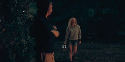 There something
I ought to know about? - The Peripheral