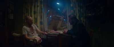 There is something I want
you to do for me tonight. - Redemption of a Rogue
