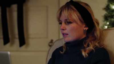 - There was something
I wanted to tell you. - Christmas Lover's Anonymous