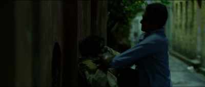 There is something in your house.
It will destroy your family. - Pari