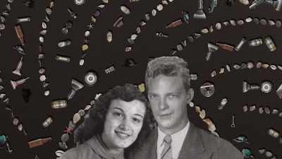 There was something
in their psyche - The Lady and the Dale