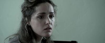 There was something in there with him. - Insidious
