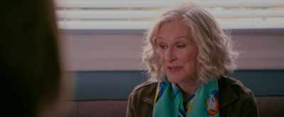 There was something
incredibly special about her. - Father Figures