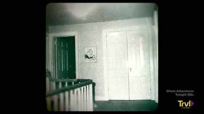 There was something inhuman
or very, very negative. - Devil's Road: The True Story of Ed and Lorraine Warren