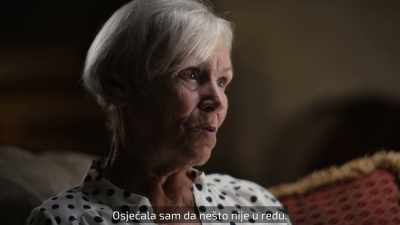 There was something inside me that… - Night Stalker: The Hunt for a Serial Killer