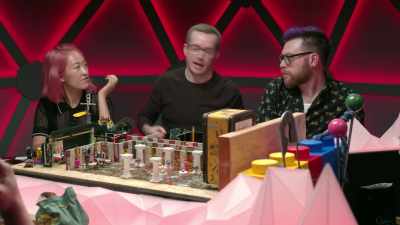 There was something
involving like a sacrifice - Dimension 20