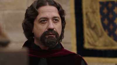 There is something you may wish
to whisper to your Queen - Knightfall