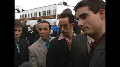 There was something more
genteel about Backstreet. - Larger than Life: Reign of the Boybands