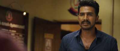 There is something more
serious about this case - Ratsasan
