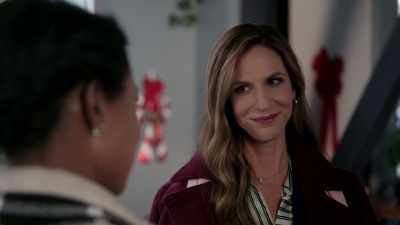 There is something
more than friendship, - Christmas Wreaths and Ribbons
