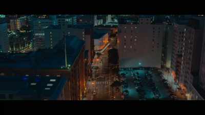 There was something...
more than sleazy. - Crime Scene: The Vanishing at the Cecil Hotel