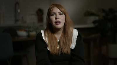 There was something no
one wanted to talk about. - Eli Roth Presents: A Ghost Ruined My Life