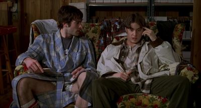 There is something out there that can help us ease our simultanious double loss - Mallrats