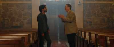 There was something profound
that happened to him, - The Case for Heaven