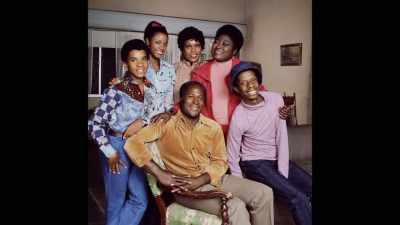 There was something real.
When James Evans gets fired, - Right to Offend: The Black Comedy Revolution