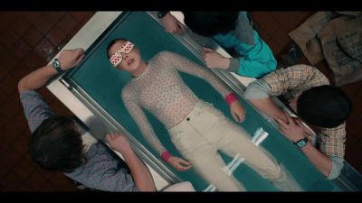 There is something - Stranger Things